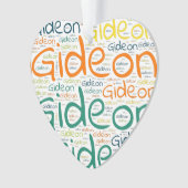 Gideon (devant)