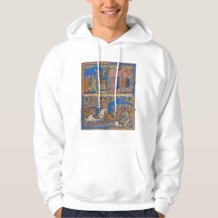 Gideons dappere driehonderd De Kruisvaarderbijbel Hoodie