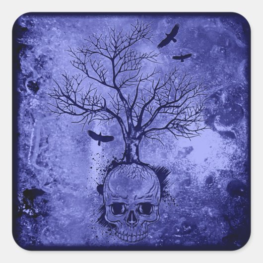 Gideon's Riders Logo Stickers (Voorkant)