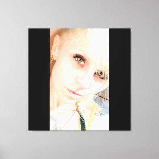 Gidget Canvas Afdruk (Voorkant)