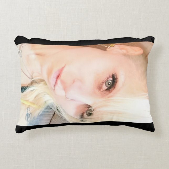 Gidget Pillow Accent Kussen (Voorkant)