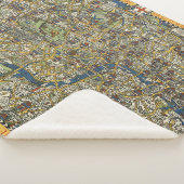  gids naar Londen Sherpa Deken (3/4)