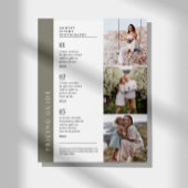 Gids voor Familiefotografie Prijzenlijst Flyer