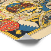 gids voor het Poster Londen (Hoek)