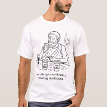 Gids voor matiging van Aristoteles
