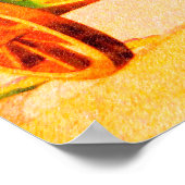 Gidsen voor kracht poster (Hoek)