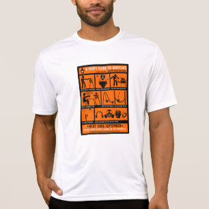 Gidsgiften voor nieuwe vaders t-shirt