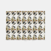 gier   fleece deken (Voorkant (Horizontaal))