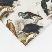 gier   fleece deken (Hoek)