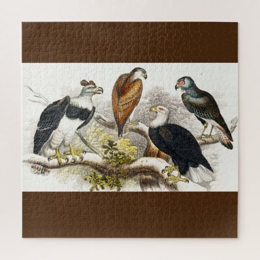 gier legpuzzel (Verticaal)