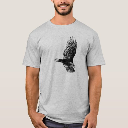 gier t-shirt (Voorkant)