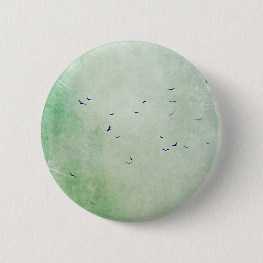 gieren ronde button 5,7 cm (Voorkant)