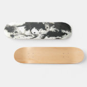 Giesha Skateboard (Horizontaal)