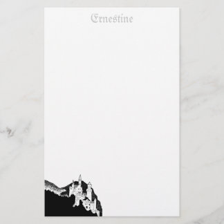 Gietbriefkerij - gepersonaliseerd briefpapier