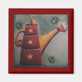 gieter-magneet magneet (Voorkant)