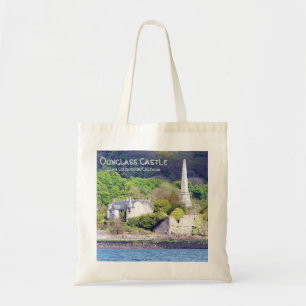 Gietglas — Clan Colquhoun/Calhoun Tote Bag