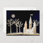 Gietlichtdoos 2013 briefkaart (Voorkant / Achterkant)