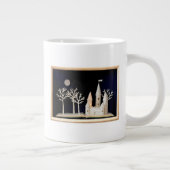 Gietlichtdoos 2013 extra grote mok (Rechts)