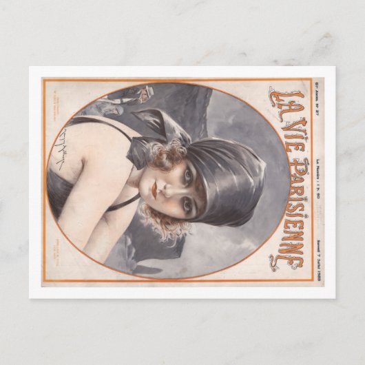 Gietwisselaar Briefkaart (Voorkant)