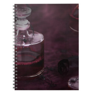 gif halloween notitieboek