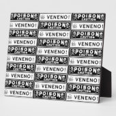  gif-labels fotoplaat (Zijkant)