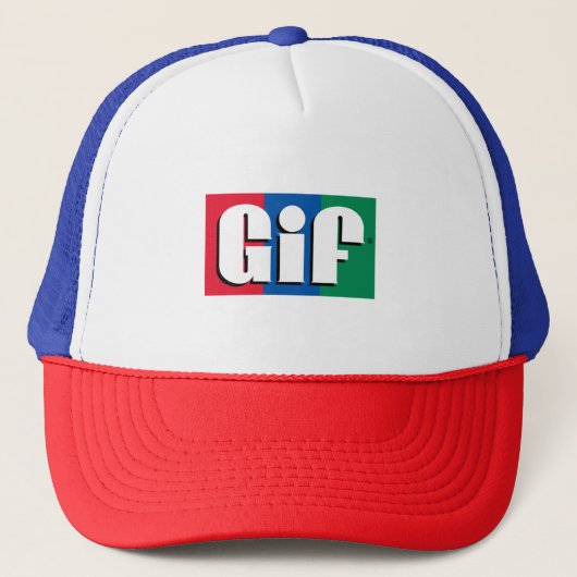 GIF TRUCKER PET (Voorkant)