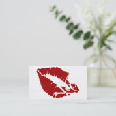 gif visitekaartje (Staand voorkant)