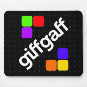 giffgaff mousemat muismat