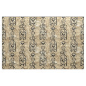  giffles stof (Fat Quarter)