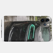 Gifgroen Case-Mate iPhone Case (Achterkant (horizontaal))