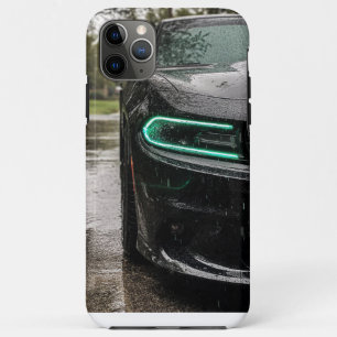 Gifgroen iPhone 11 Pro Max Hoesje