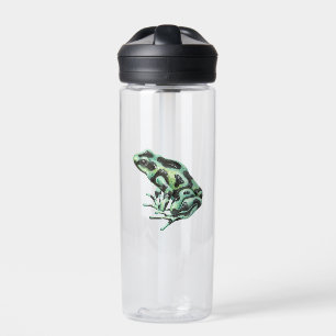 Gifpijlkikker Waterfles