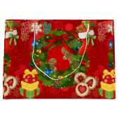 Gift Bag Groot Cadeauzakje (Voorkant)