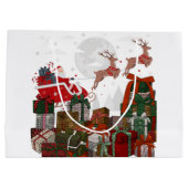 Gift Bag Groot Cadeauzakje (Achterkant)