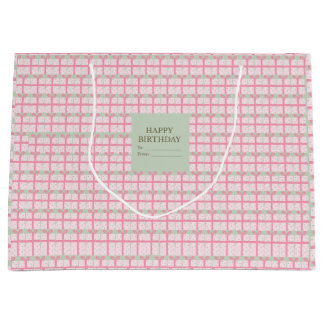 Gift Bag Groot Cadeauzakje