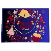 Gift bag groot cadeauzakje (Voorkant)