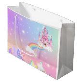 Gift Bag Groot Cadeauzakje (Voorkant Gekanteld)