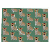 Gift Bag Groot Cadeauzakje (Achterkant)