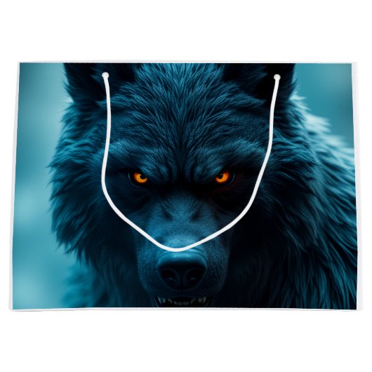 Gift Bag Groot Cadeauzakje (Voorkant)