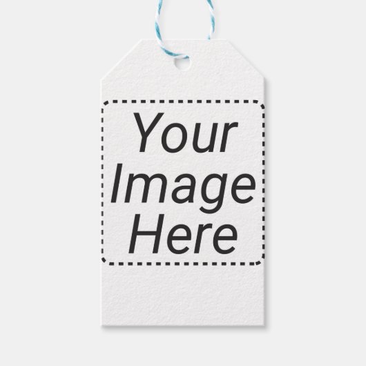 Gift Bag Halloween Cadeaulabel (Voorkant)