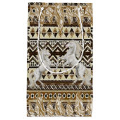 Gift Bag Horse Klein Cadeauzakje (Voorkant)