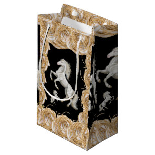 Gift Bag Horse Klein Cadeauzakje