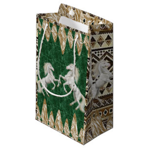 Gift Bag Horse Klein Cadeauzakje