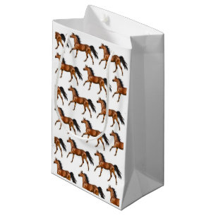 Gift Bag Horse Klein Cadeauzakje