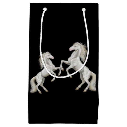 Gift Bag Horse Klein Cadeauzakje (Voorkant)