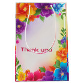 Gift Bag Medium Cadeauzakje (Voorkant)