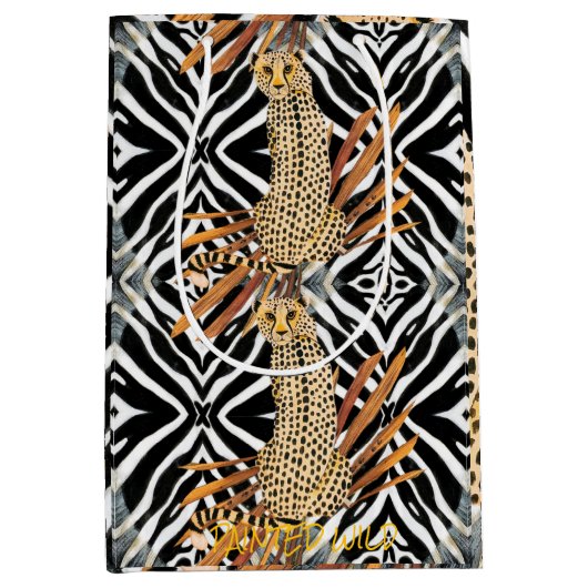 Gift Bag Medium Cadeauzakje (Voorkant)