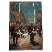 Gift Bag Medium Cadeauzakje (Achterkant)