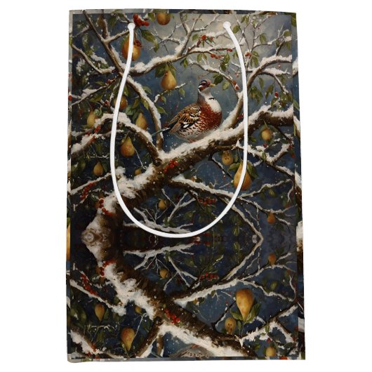 Gift Bag Medium Cadeauzakje (Voorkant)