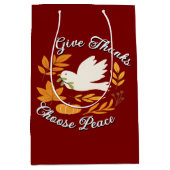 Gift Bag Medium Cadeauzakje (Voorkant)